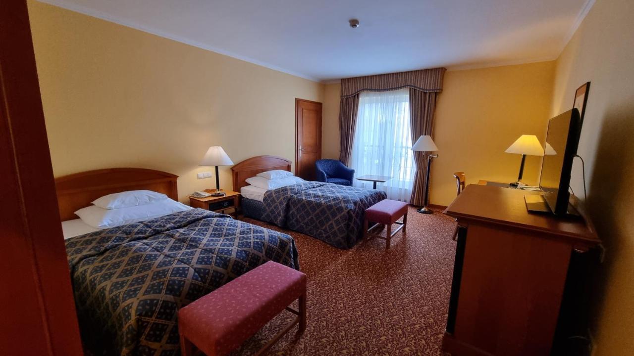 Отель Savoy