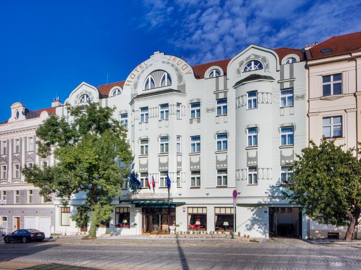 Savoy 4* Прага