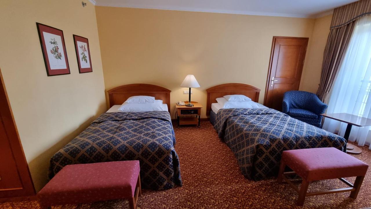 Hotel Savoy Praag