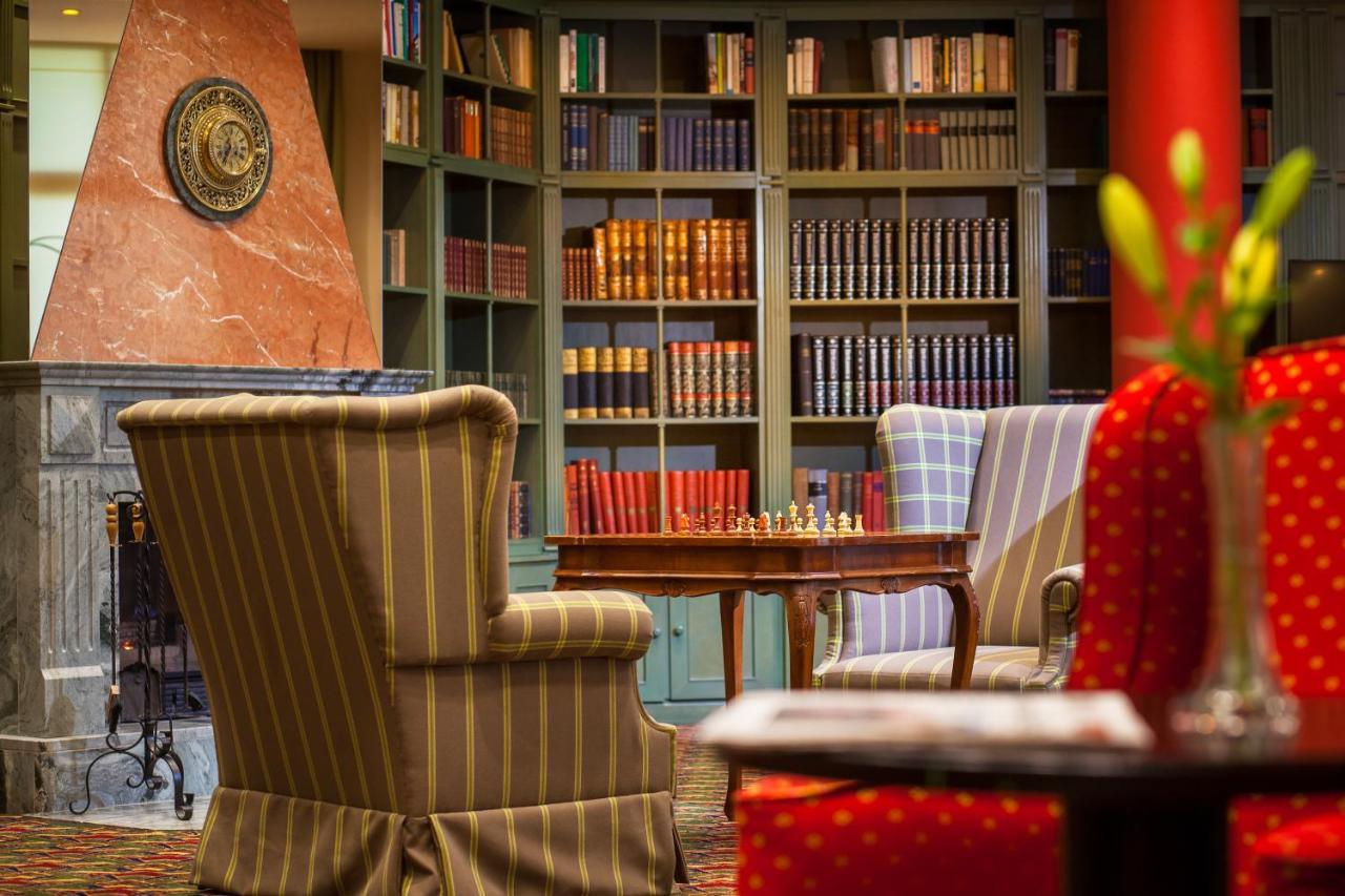Savoy Hotel Praag