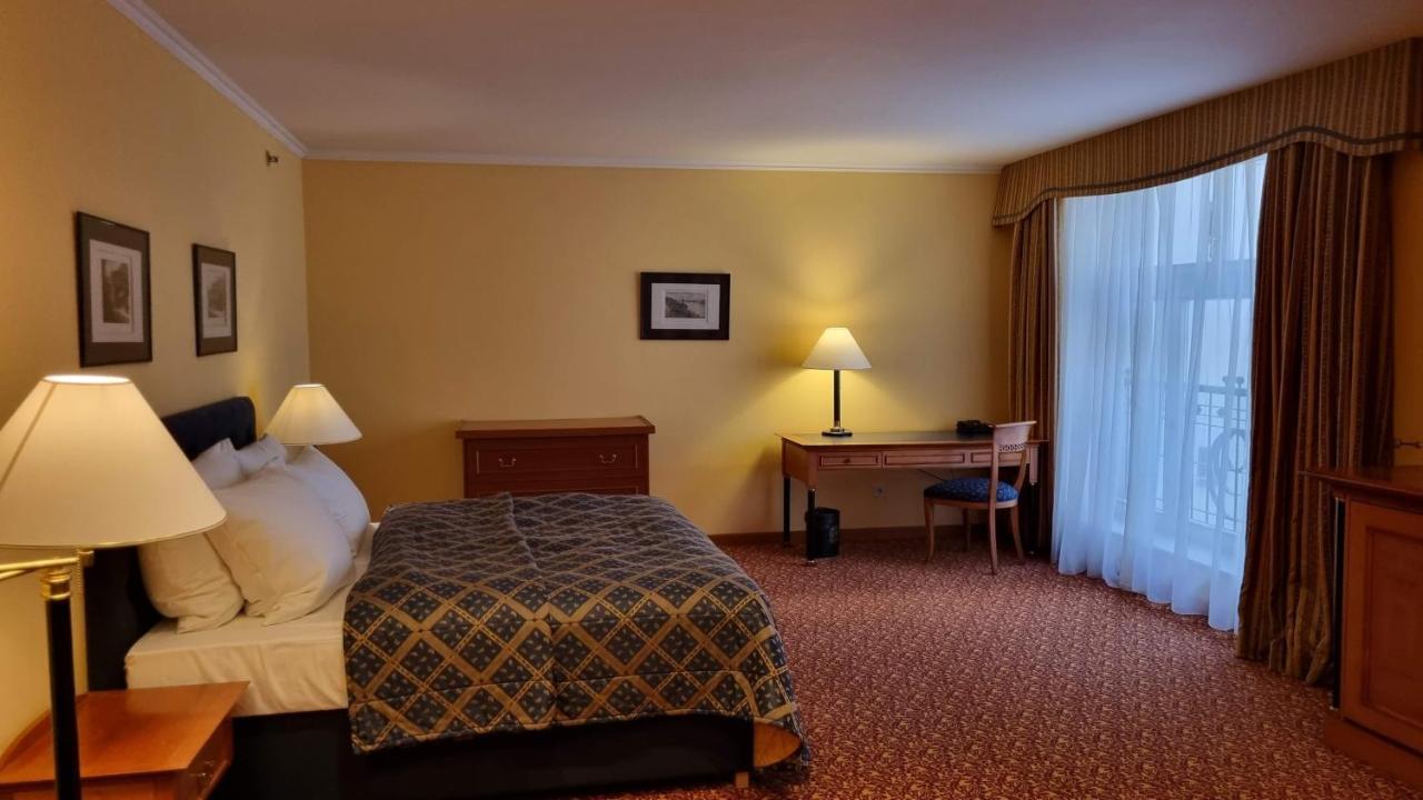 Savoy Hotel Praag