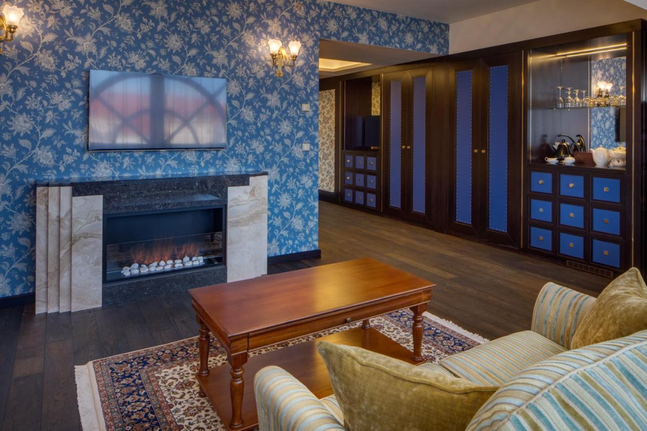Savoy Hotel Praag