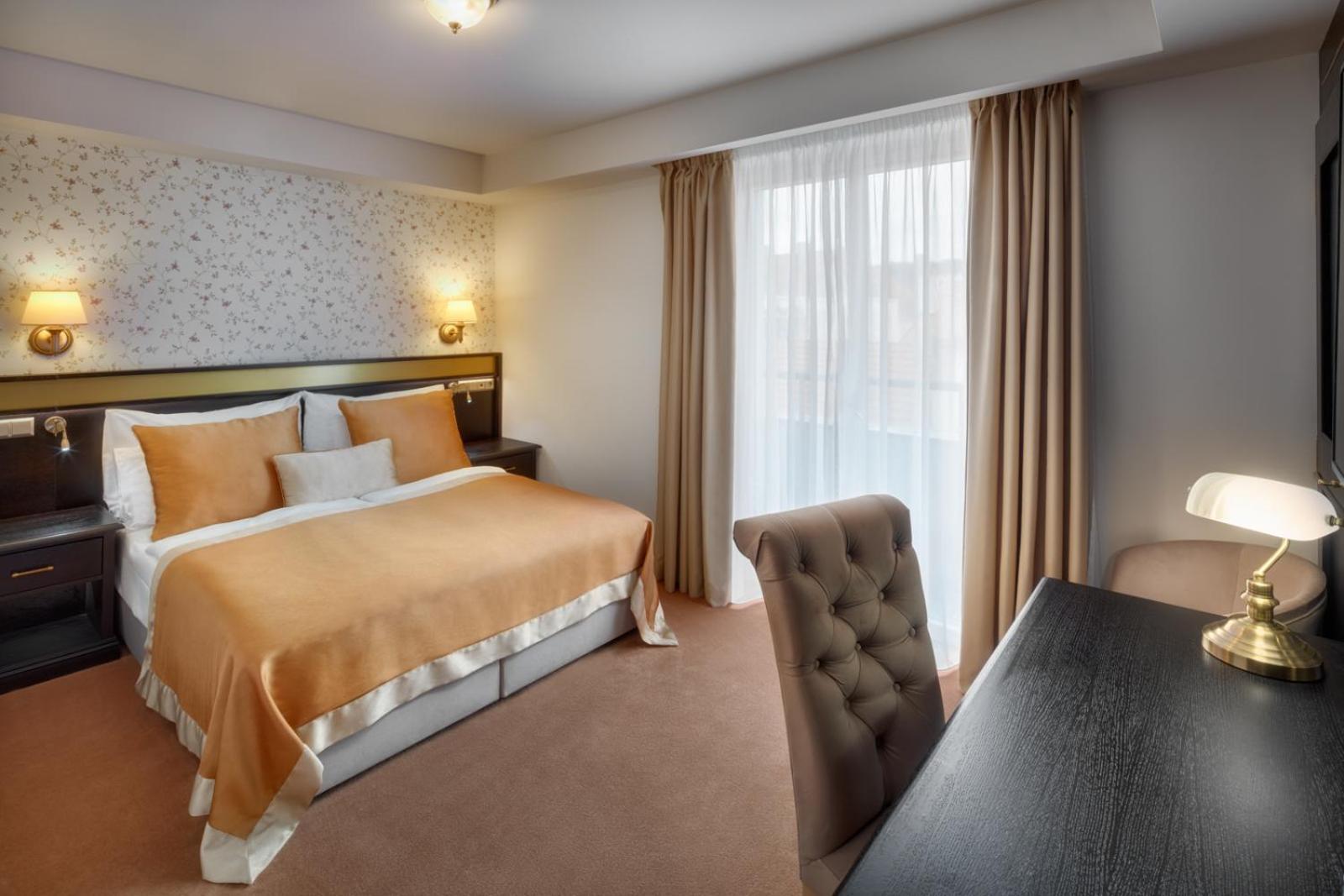 Hotel Savoy Praag