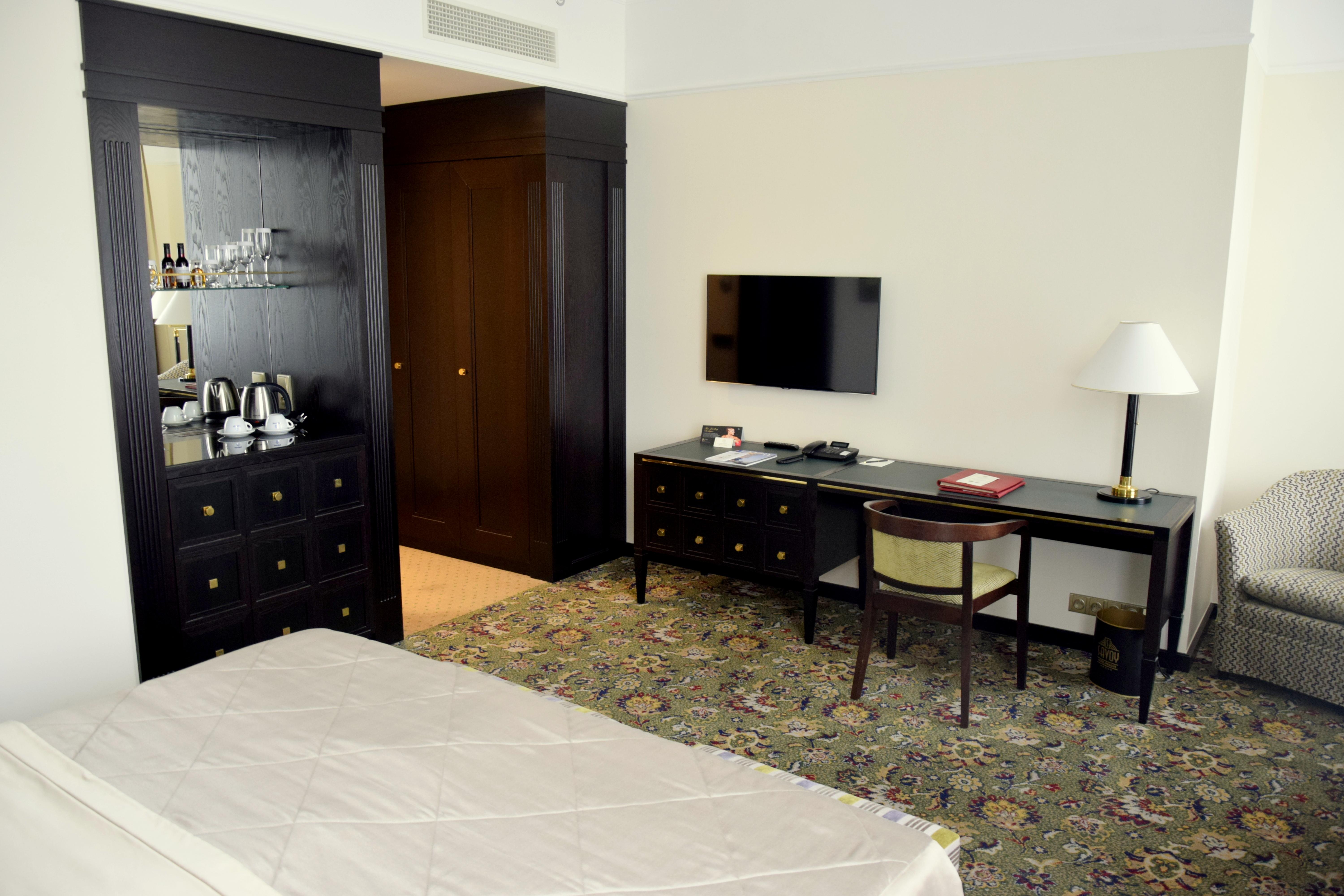 Готель Savoy Прага