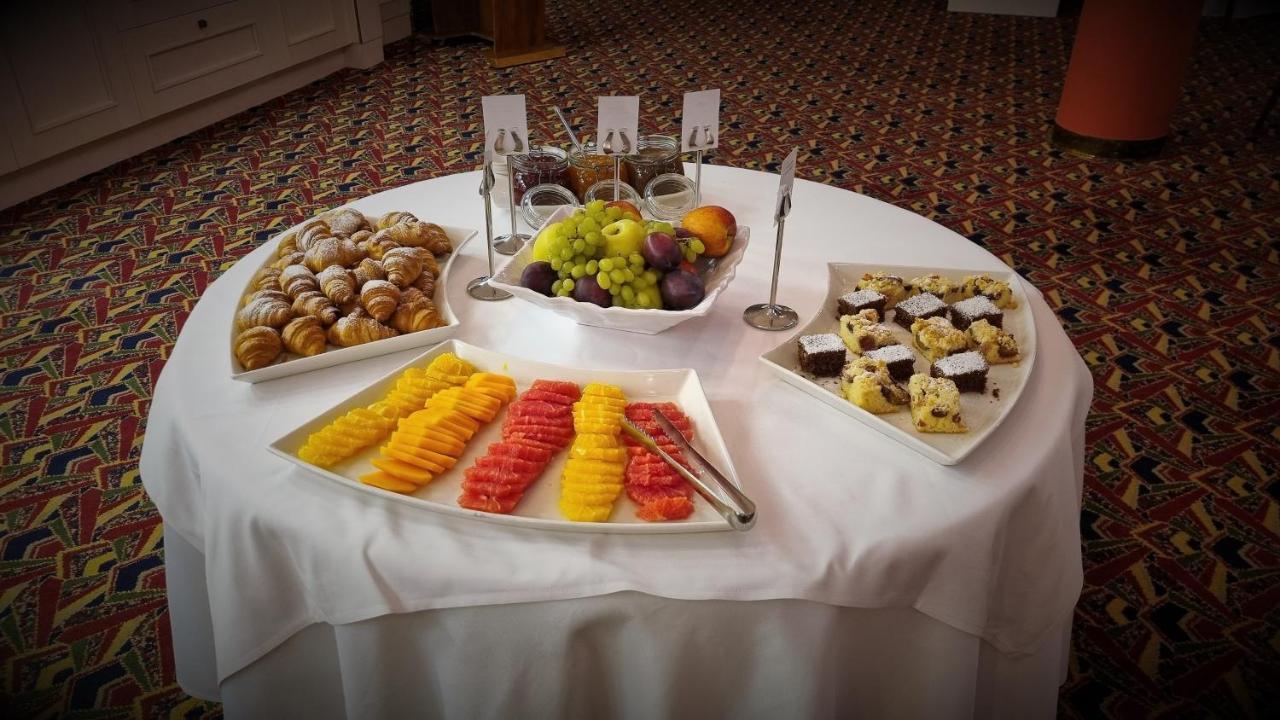 Savoy Готель Прага