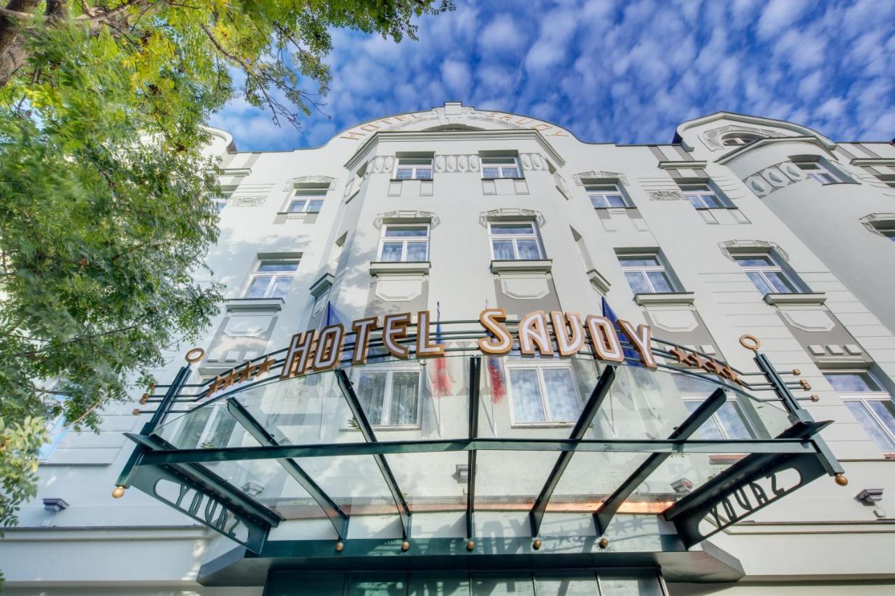 Savoy Готель