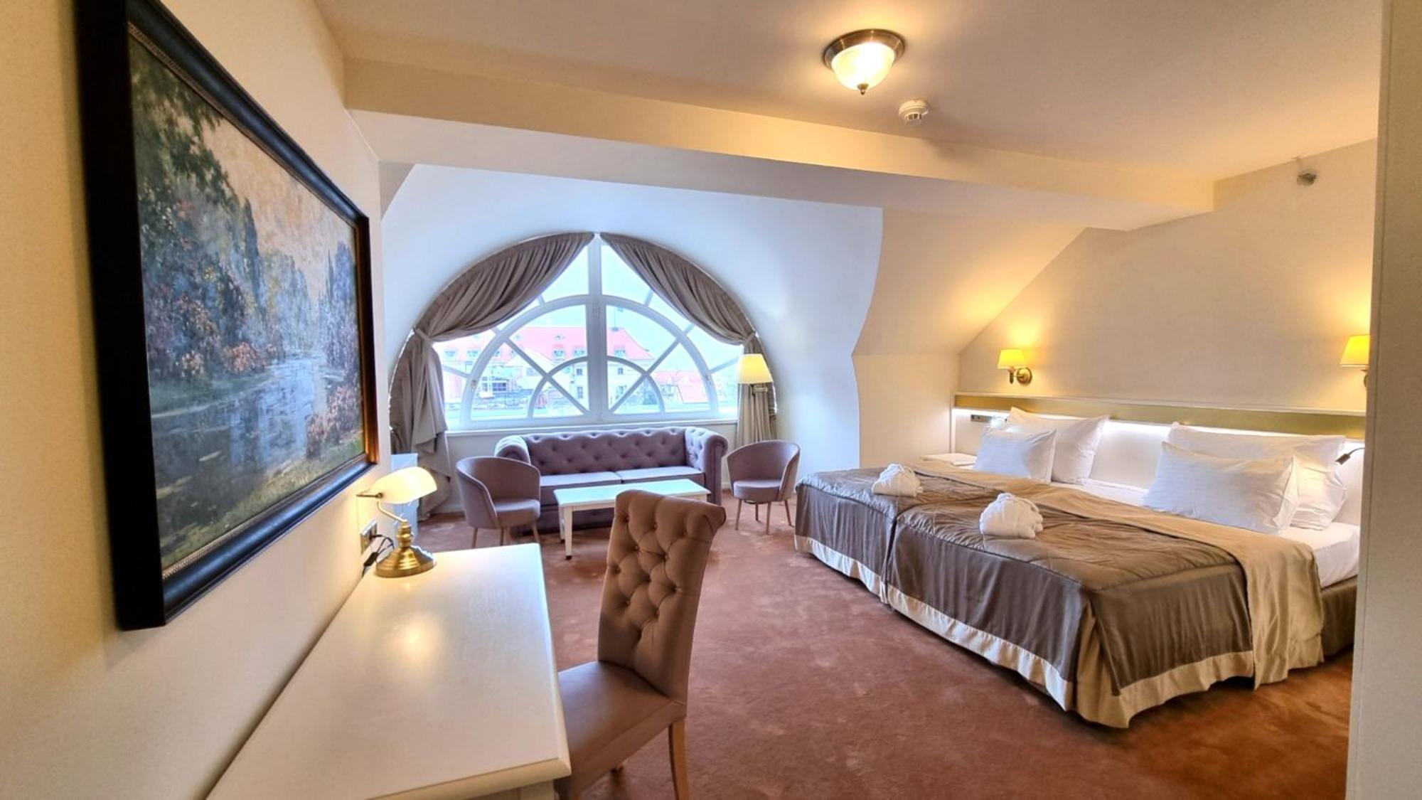 Savoy 4* Прага