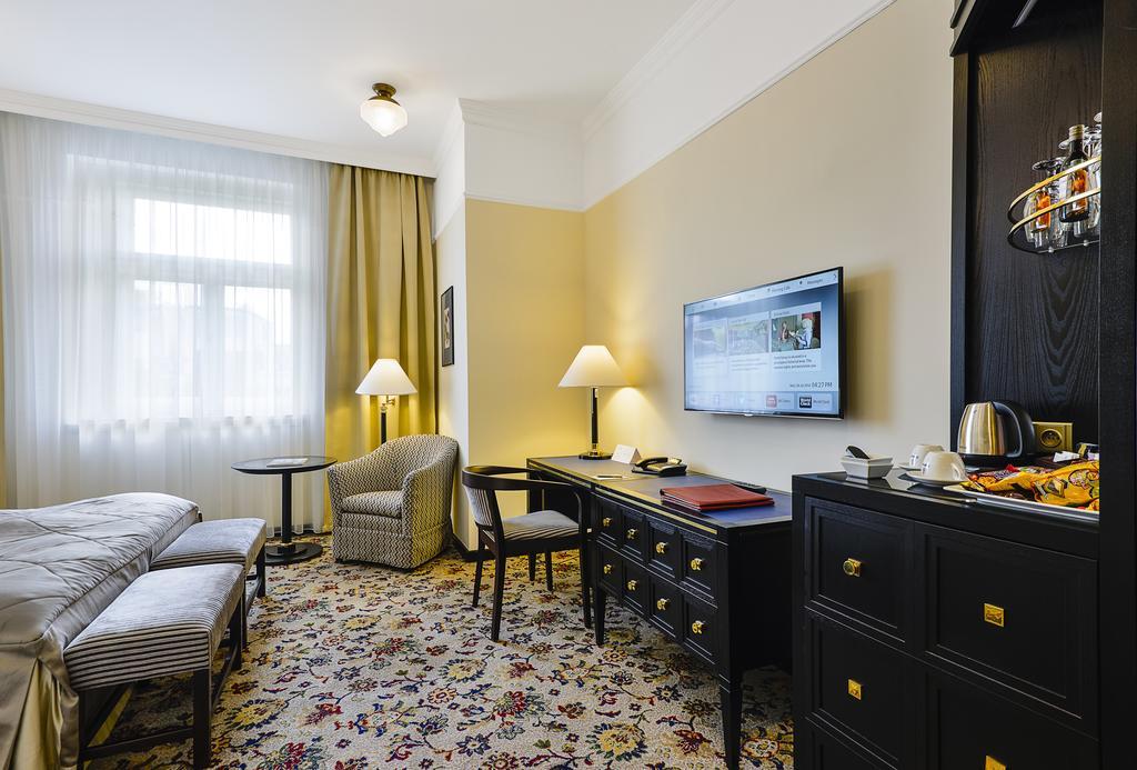 Savoy Готель Прага